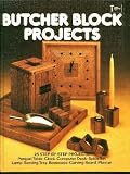 Butcher Block Projects