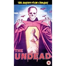 The Undead [VHS]