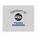 Biederlack Property of Rangers Sweatshirt Throw