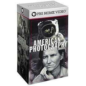 American Photography - A Century of Images [VHS]