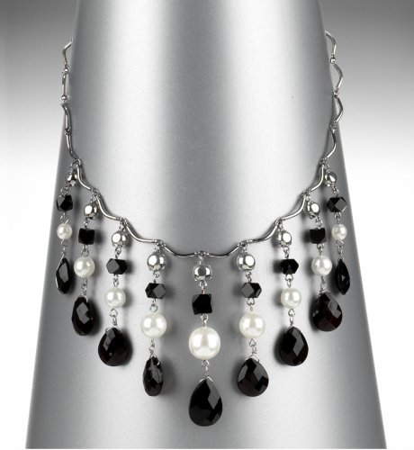 Autograph Wiggle Beaded Necklace