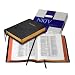 Book NKJV Wide Margin Reference Black Goatskin NK746XRM