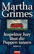 Inspektor Jury l�sst die Puppen tanzen: Roman