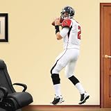 NFL Matt Ryan Vinyl Wall Graphic Decal Sticker Poster