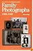 Family Photographs, 1860-1945: A Guide to Researching, Dating and Contextuallising Family Photographs (Public Record Office Genealogists Guide)