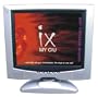 IX PA1701TSB 17-Inch 4:3 LCD Flat-Panel TV