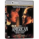 DVD : The American