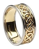 Gents Celtic Wedding Ring