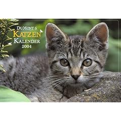 DuMont's Katzen-Kalender 2004