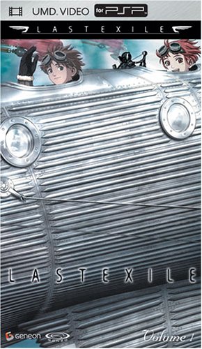 Last Exile (Vol. 1) [UMD for PSP] under The Dvd Store