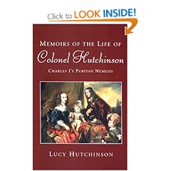 Memoirs of the life of Colonel Hutchinson