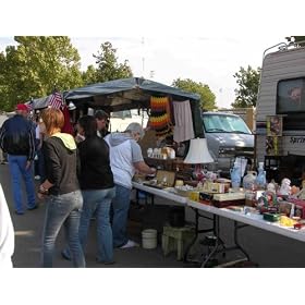 Flea Market Business Plan NEW 2008 Get Business Funding!