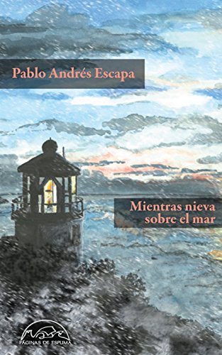 Mientras nieva sobre el mar (Voces / Literatura nº 201) (Spanish Edition)