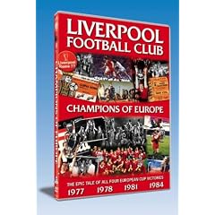 Liverpool Football Club : Champions of Europe