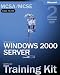 MCSA/MCSE Self-Paced Training Kit (Exam 70-215): Microsoft Windows 2000 Server: Microsoft Windows 2000 Server, Second Edition