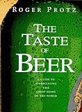 The taste of beer