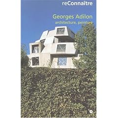 Georges Adilon, architecture, peinture