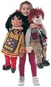 Rosie & Jim - Giant Jim doll