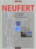 Ernst Neufert : Les �l�ments des projets de construction
