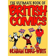 Ultimate Book of British Comics