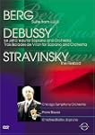 Berg\Debussy\Stravinsky (Widescreen)