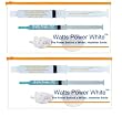 22% Sensitive - Watts Power Teeth Whitening Kits with FCP Enamel Gels plus NT Teeth Shields - 2 Pack