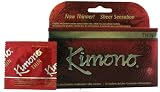 Kimono Select Condoms 12 Retail Box