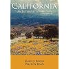 California: An Interpretive History with Map Poster