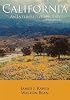 California: An Interpretive History with Map Poster