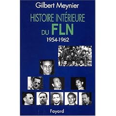 Histoire int�rieure du FLN