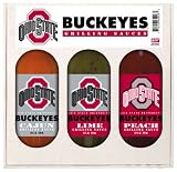 Ohio State Buckeyes Grilling Gift Set