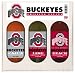Ohio State Buckeyes Grilling Gift Set