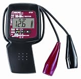 Equus 3720 Battery Voltmeter