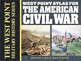 Atlas for the American Civil War (The West Point Military History Series)