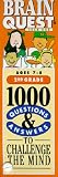 Books : Brain Quest: 1000 Questions & Answers to Challenge the Mind/2nd Grade/Ages 7-8/Deck 1 & 2 (Brain Quest)