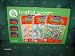 LEAPPAD 3 PACK INTERACTIVE BOOKS & CARTRIDGES VOCABULARY/PRE-MATH/PRE-READING