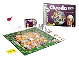 Parker - Cluedo DVD Brettspiel