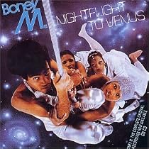 Night Flight to Venus