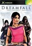 cover of Dreamfall: The Longest Journey