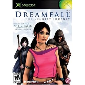 Dreamfall: The Longest Journey