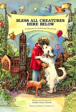 Blessing of the Animals