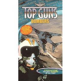 Top Guns 2: Bombers [VHS]
