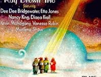 「ウィウィッシュアメリーXmas　｛we wish you a merry Xmas｝」『レイ・ブラウン　｛ray brown｝』