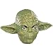 Search : Child Kids Star Wars Green Yoda Costume Mask Vinyl