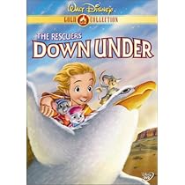The Rescuers Down Under (Gold Collection)