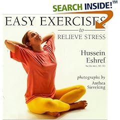 Easy Exercises to Relieve Stress