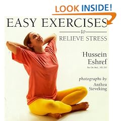 Easy Exercises to Relieve Stress
