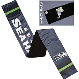 Littlearth Seattle Seahawks Jersey Scarf