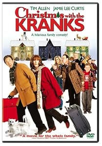 Cover of "Christmas with the Kranks"
