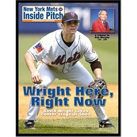 New York Mets Inside Pitch by 